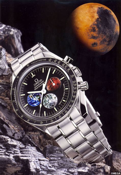 omega speedmaster apollo 3 planets